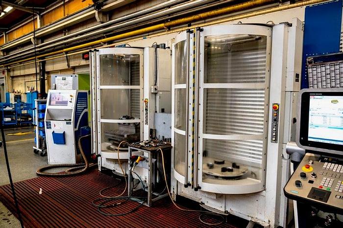 Used Machining Center Horizontal DMC.80.H