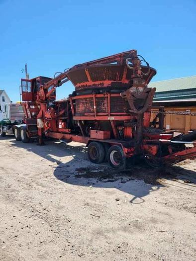 Used 1992 Morbark 1100