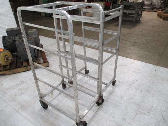 Used Sheet Pan Racks; QTY 2