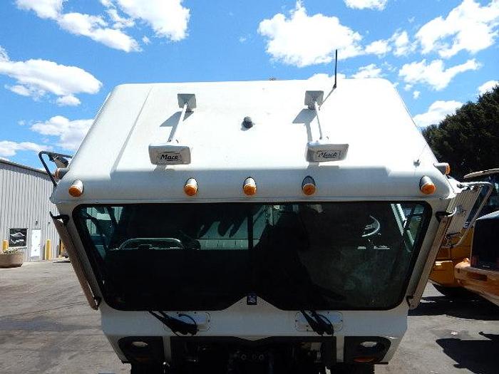 Used 2008 Mack MRU613