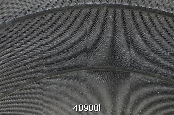 Used Black Clawson UV500 Pressure Screen, SS Housing #40900