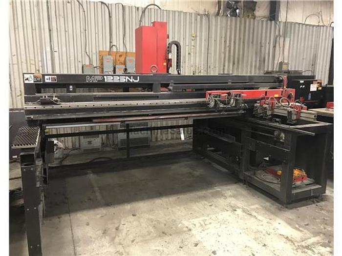 2003 2003 Amada MP-1225NJ Sheet Loader