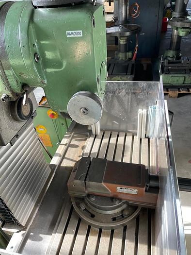 Gebraucht Universal-Werkzeugfräsmaschine DECKEL FP 3
