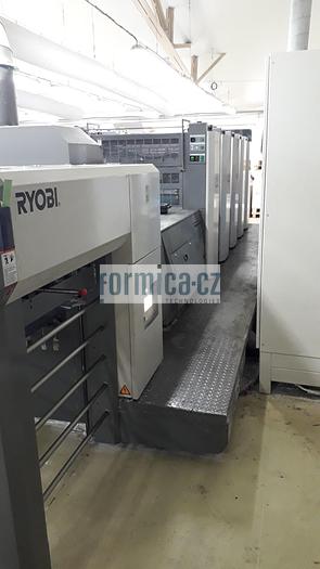 Used Ryobi SW 754