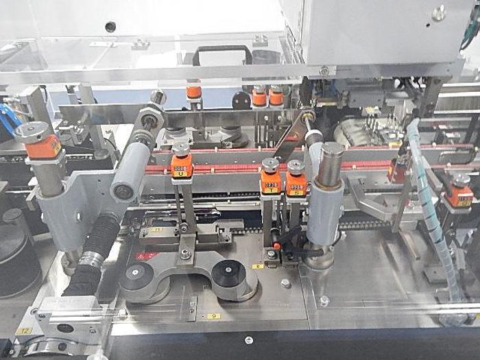 Used IMA Express Blister Line