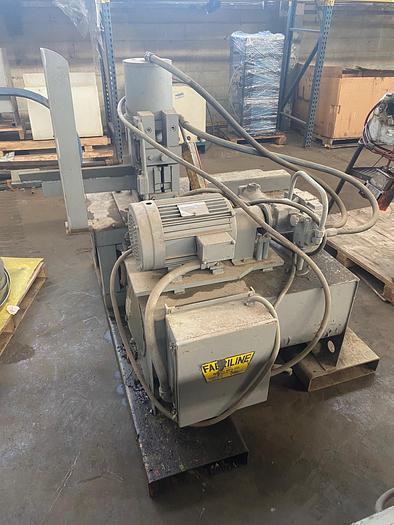 Used Fabriline Angle Shear Model: FH-12E