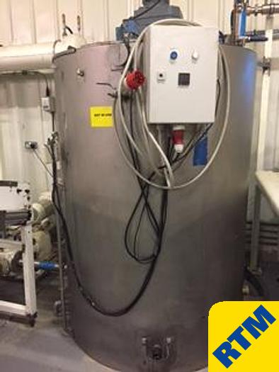 Used Chocolate Enrobing Line