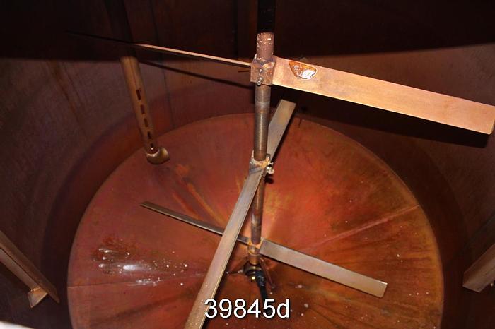 Used Polyvinyl Acetate (PVA) Bulk Bag/Batch Cooker System #39845