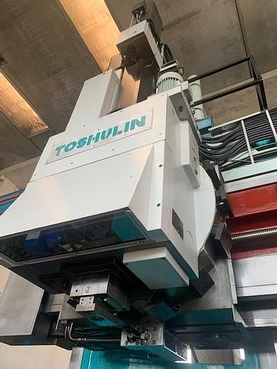 Usato TORNIO VERTICALE TOS SKIQ 12 CNC