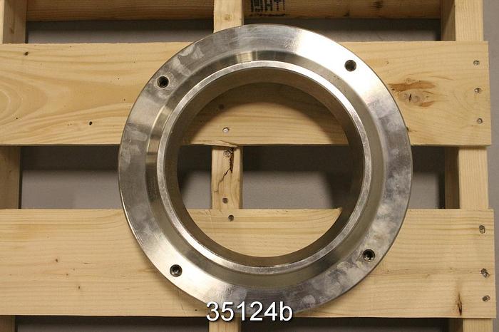 Unused Goulds 3175 Pump Suction Side Plate, 8x14x14 #35124