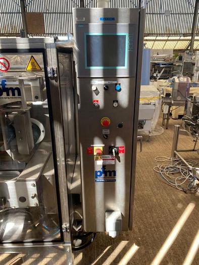 Used PFM VERTICLE FORM FILL AND SEAL BAGGER