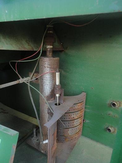 Used Fan, Centrif., 10 HP, C/st, Parts Units Only, (2) #C741611