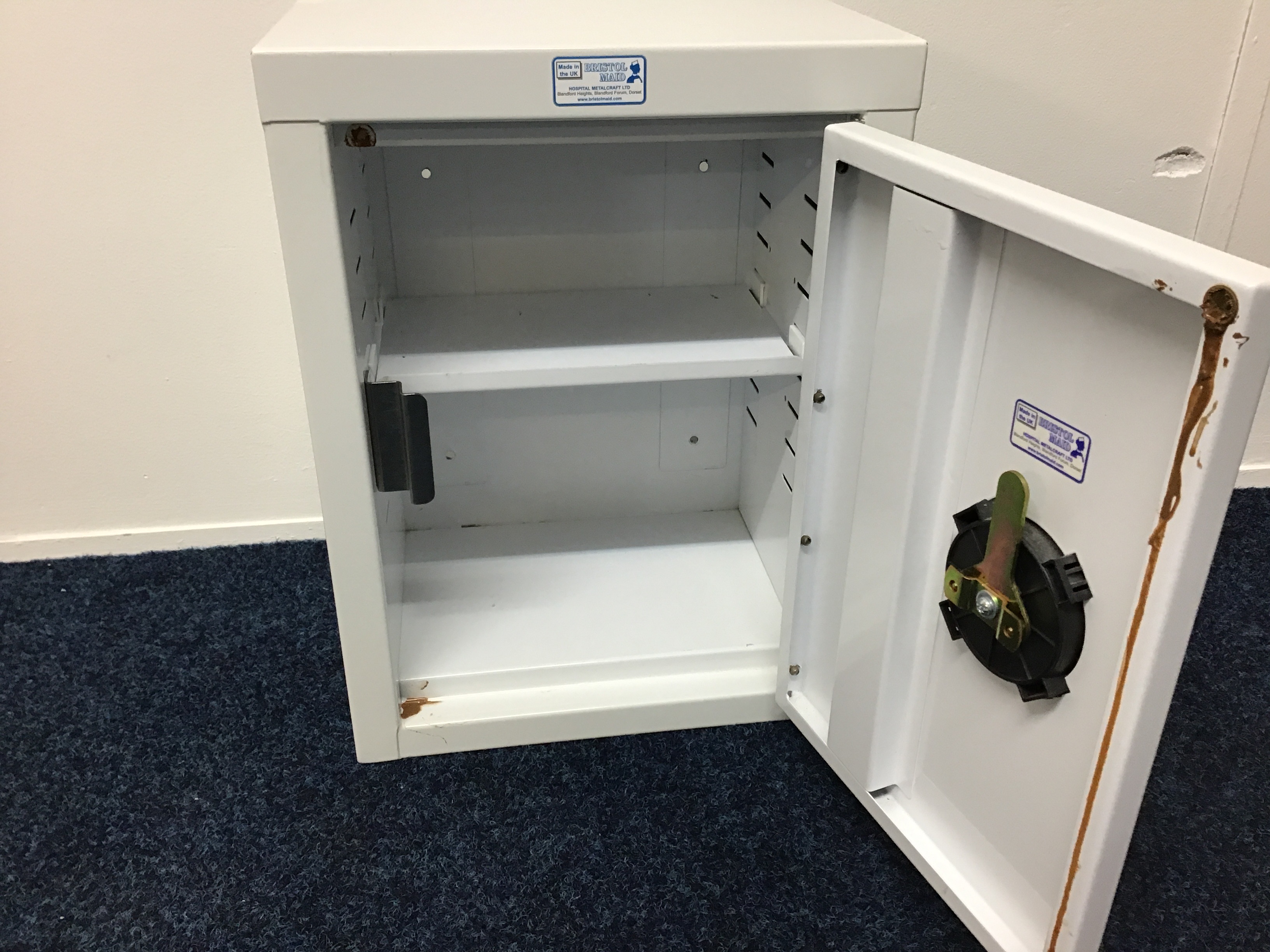 Used Bristol Maid Wall mounted drug with key for Sale in An...