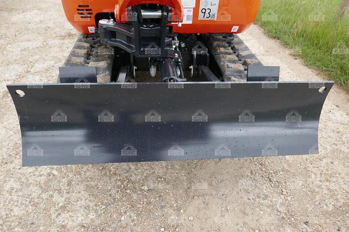 Used 2021 KUBOTA U17-3A