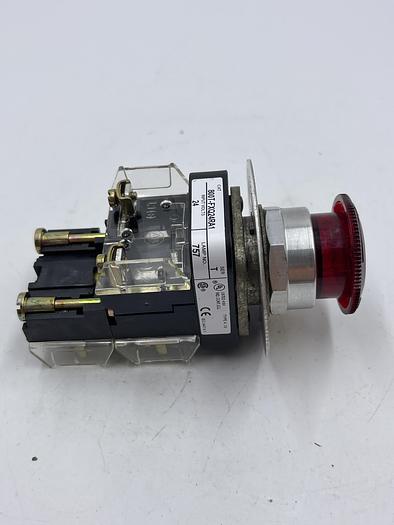 Used Allen-Bradley 800T-FXQ24RA1 Ser T 