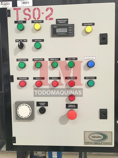 Usado 2013 Hydrobiot Sistema de Osmosis Inversa 7.5 m3/hour