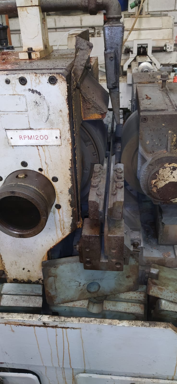 Usado 1973 GHIRINGHELLI 200.S.P.500 #4526