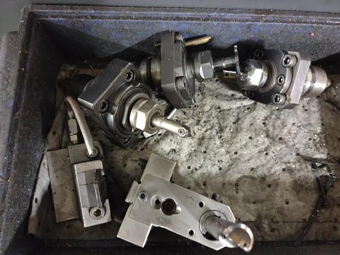 Used 2007 NAKAMURA-TOME SUPER NTY3