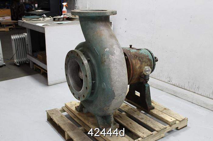Used Goulds 3175 10x12x18 Pump #42444