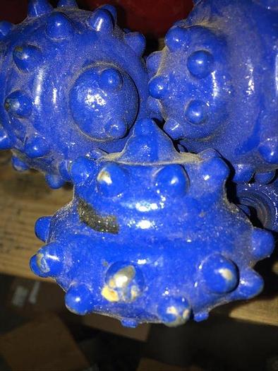 Used 5-7/8" Tri-Cone Bit Sealed Bearing