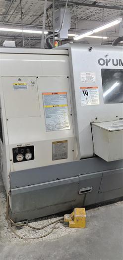 Used 2005 Okuma Captain L370M