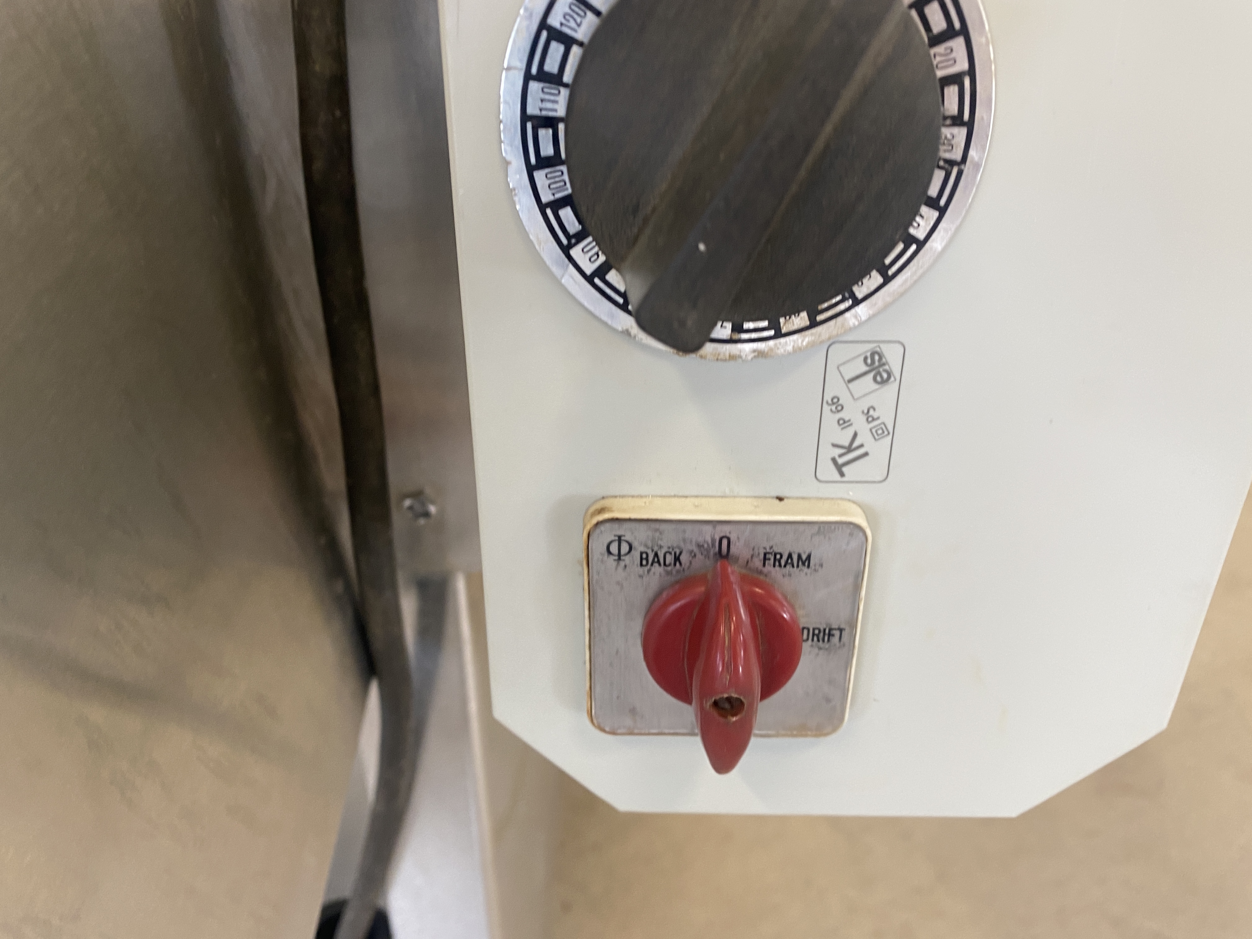 Begagnad Kryddblandare 50 liter