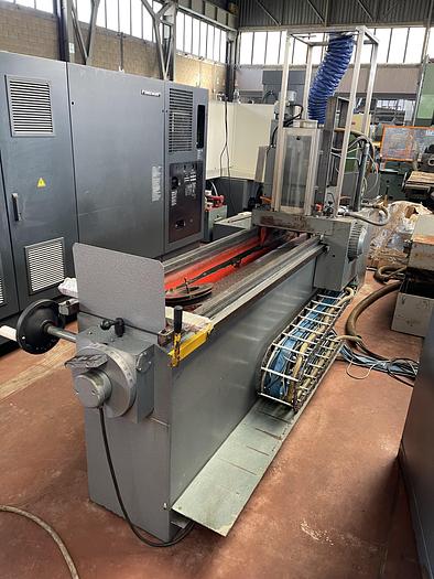 Da sistemare Affilatrice per Lame NC GOCKEL G40 el T