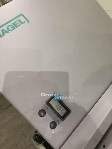 Used 2000 Nagel Docufold