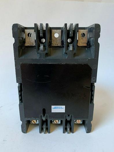 FD3070 Cutler Hammer 70 Amp 600V 3 Pole Bolt On Circuit Breaker 35kA@480V New 786679305720