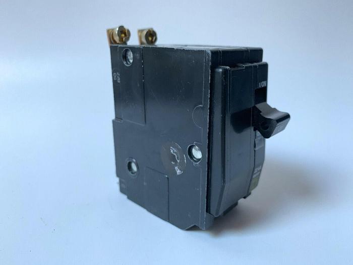 QOB220VH Square D 20 Amp 240V 2 Pole Bolt On Circuit Breaker 22K Rated 785901371922