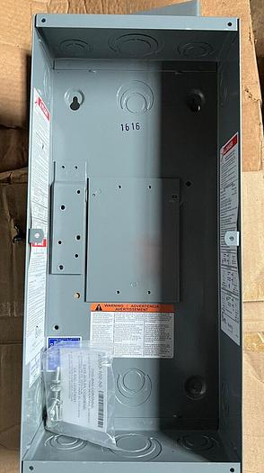 FA100S Square D 100 Amp Circuit Breaker Enclosure New