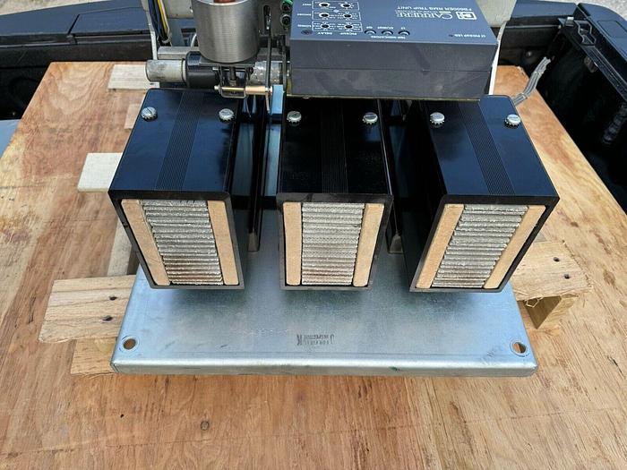 Used DB50 Westinghouse 1600 Amp 600V 3 Pole Manually Operated Fixed Mount LSIG Trip