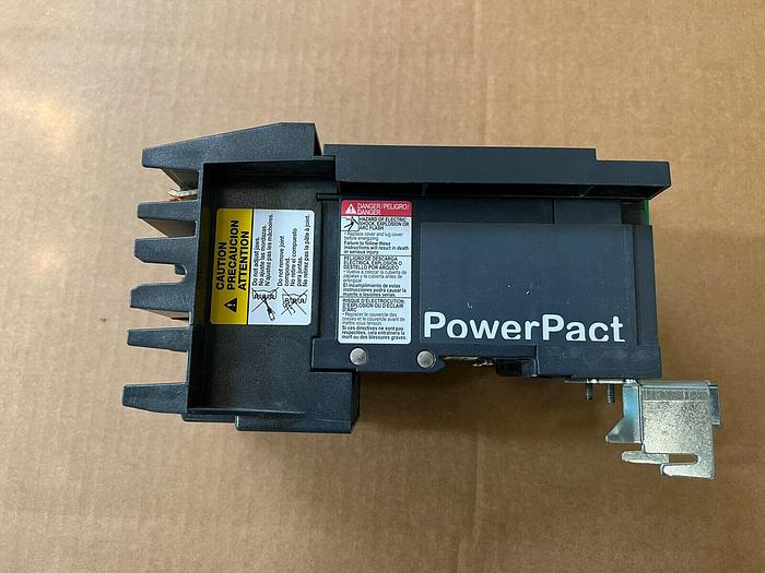 BJA36080 Square D 80 Amp 600V 65K 3 Pole ILine Circuit Breaker New