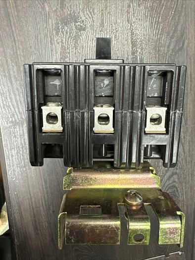 Used FC34060 Square D 60 Amp 480V 3 Pole I-Line Plug In Circuit Breaker New