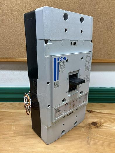 PDG43G0800FNNN EATON 800 Amp 600V PXR20LSIG Trip PDG4XPXR30800E3R New LSIG New