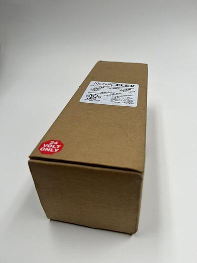 Used NF-PS-TM75W24V-N3R Nova Flex 75W  120V 24V Low Voltage Lighting Transformer