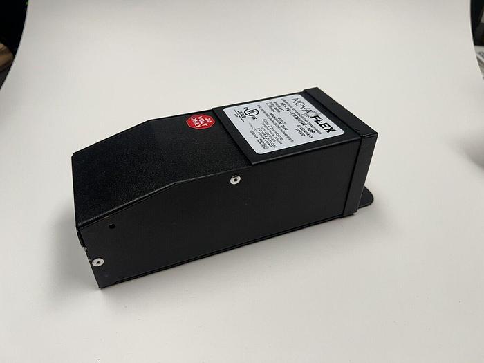 Used NF-PS-TM75W24V-N3R Nova Flex 75W  120V 24V Low Voltage Lighting Transformer
