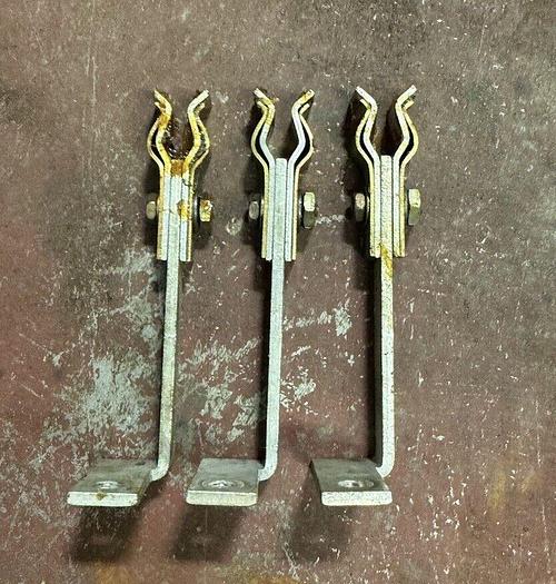 Used Square D Model 6 Rear Stab Connection Fingers 30 Amp