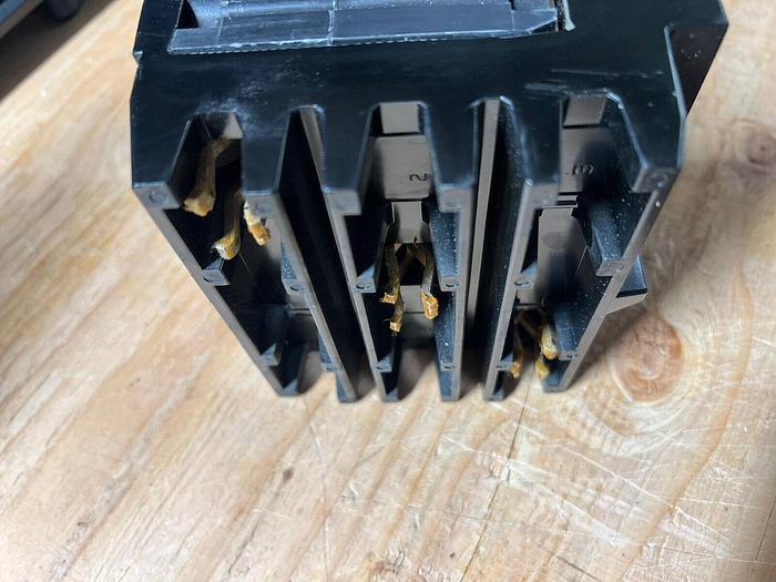 FH36060 Square D 60 Amp 600V 3 Pole 25kA@480V I-Line Circuit Breaker FH60A New