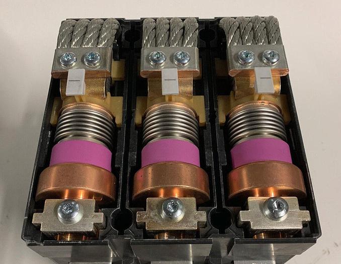 3RT1275-6NF36 Siemens Sirius 400 Amp 600V 3 Pole Siemens OEM 3RT12756NF36