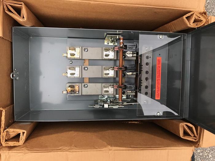 SP1336 FPE 30 Amp 600V 3 Phase 3 Wire Bus Plug SP Style New