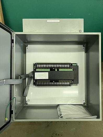 Nextron MasterTrace MS-10ADIN2 Heat Trace Control Cabinet Hoffman Enclosure New