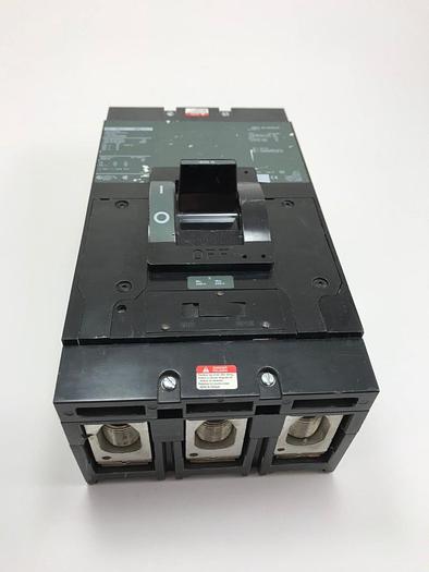 LAP36400MB Square D 400AMP 600V 3 Pole Feed Thru LAP36400 New 785901650386