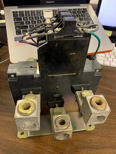 Used 592-TPD300 Allen Bradley 304A Overload Relay
