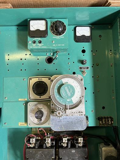 Used Onan 6207598 Generator Exerciser