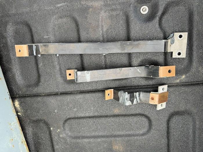 Used FDPS6610 Westinghouse 100 Amp 600V 3 Pole Panelboard Switch Hardware Strap Kit