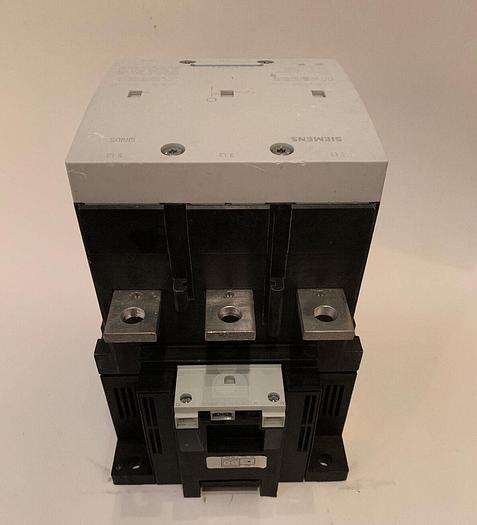 3RT1275-6NF36 Siemens Sirius 400 Amp 600V 3 Pole Siemens OEM 3RT12756NF36