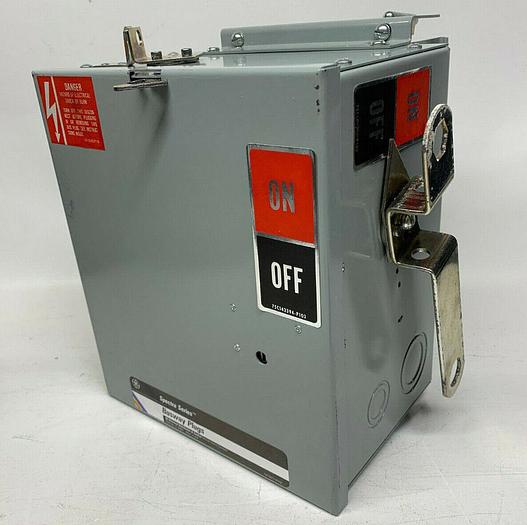 SB422RR GE 60 Amp 240V 3 Phase 4 Wire Spectra Series Bus Plug SB422R GE OEM New