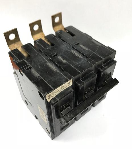 QBHW3100H Cutler Hammer 100 Amp 240V 3 P 22K Rated Bolt On Circuit Breaker New