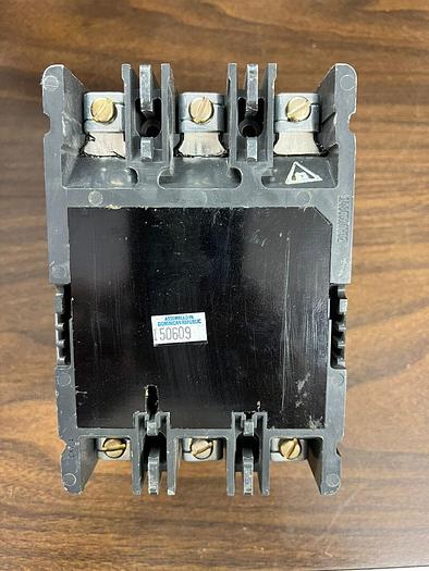 HMCP015E0C Cutler Hammer 15A 600V Motor Circuit Protector Line & Load Lugs New